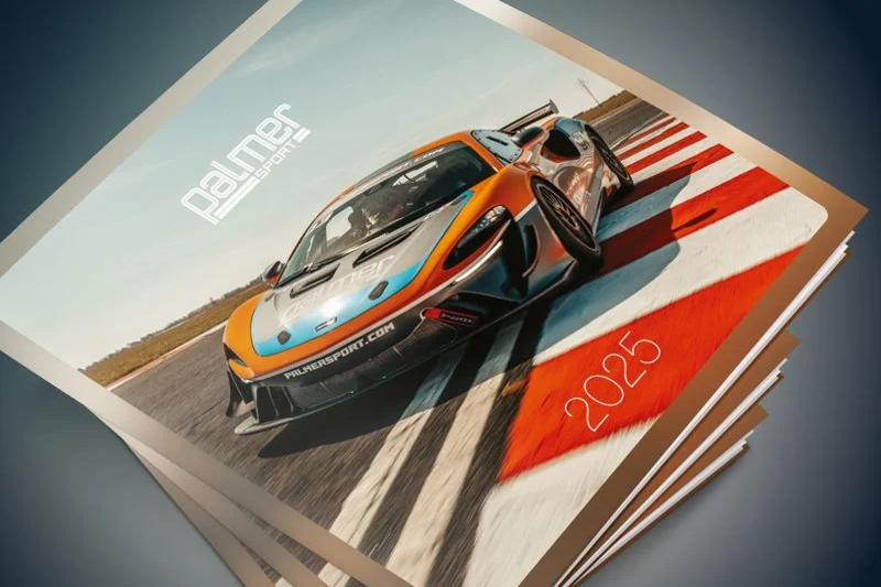 Explore our 2025 line-up with PalmerSport’s all-new event brochure