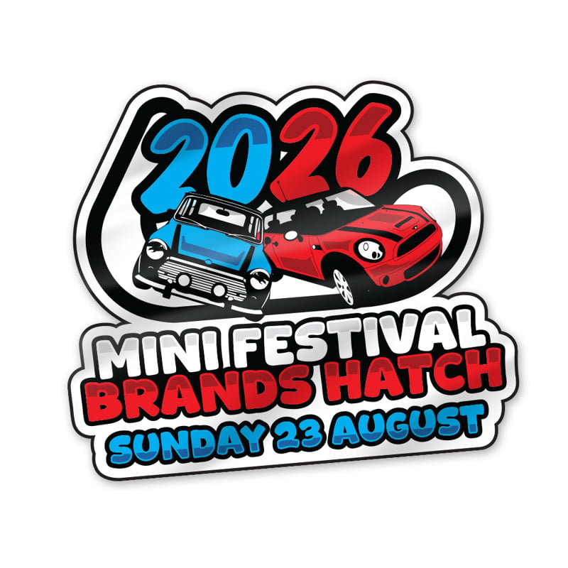2026 Mini Festival Sticker