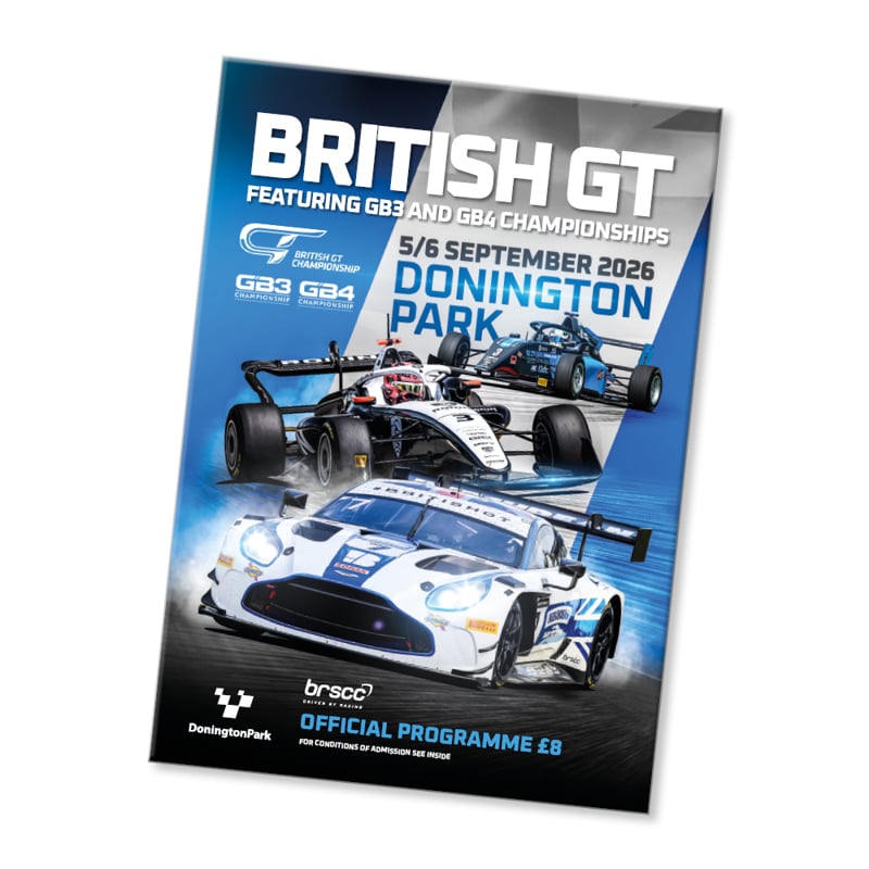 British GT 2026