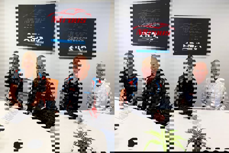 Nitrous Competitions ADM Racing launches Junior Academy programme