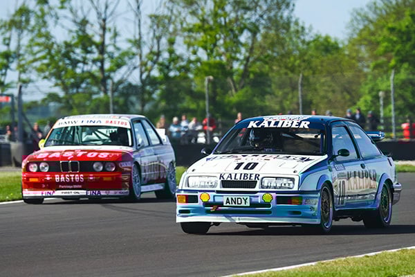 =Historic Touring Car Challenge