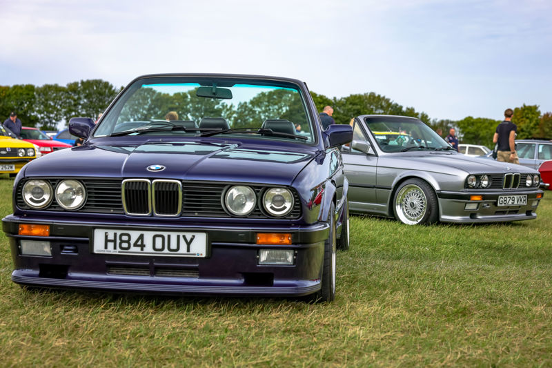 Cult Classics take over Cadwell Park – celebrate iconic cars this June
