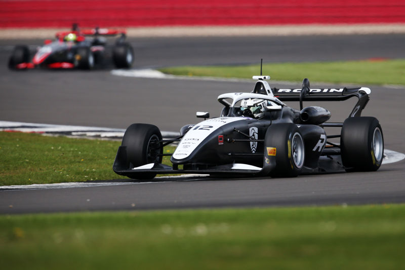 Silverstone testing updates: Championship leader Ninovic fastest on Thursday