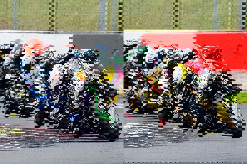 No Limits Racing returns to Donington Park this weekend