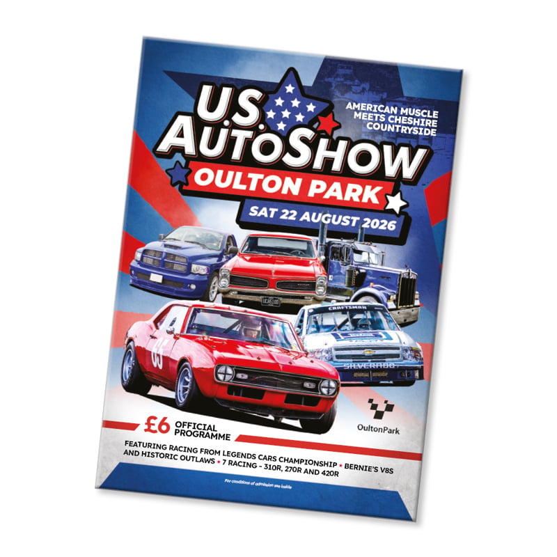 U.S. AutoShow Oulton Park 2026