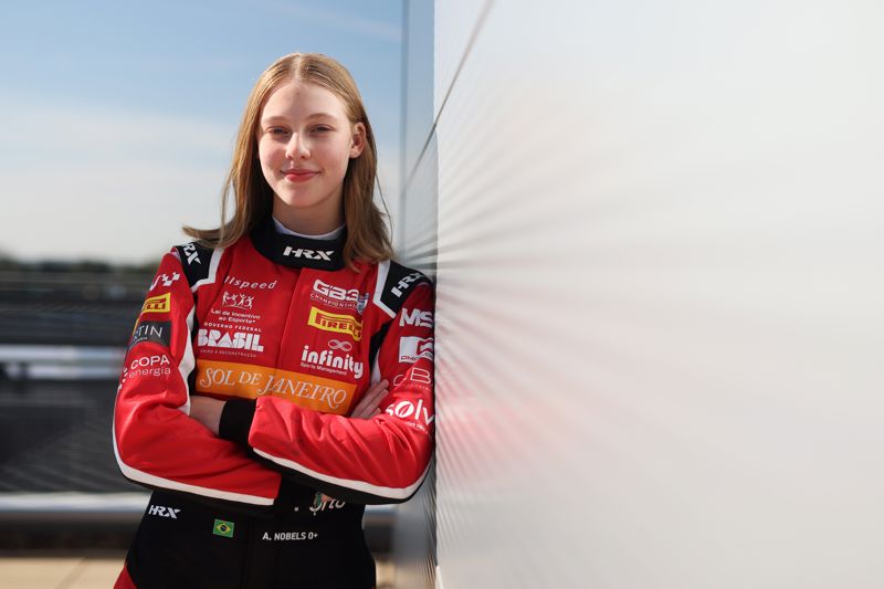 Nobels aims for reset at Hungaroring Nobels aims for reset at Hungaroring