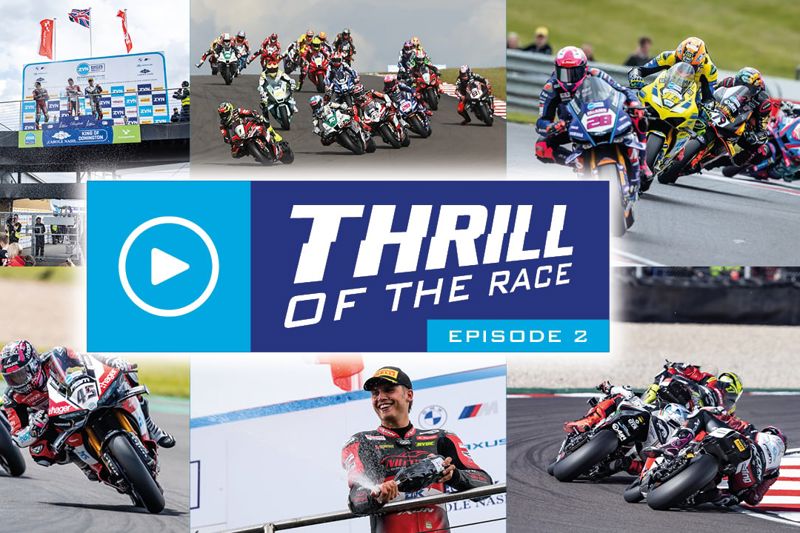 Time for Thrill of the Race - Turf Wars