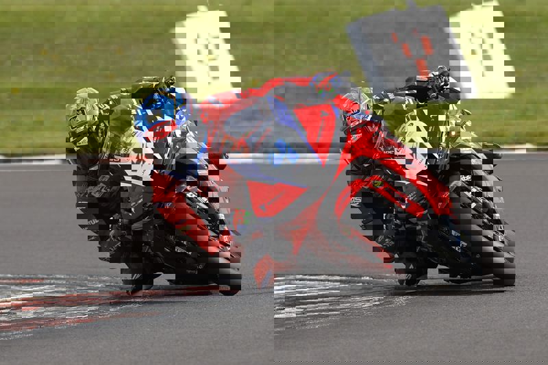 Support class round up: R&G Official Test, Donington Park