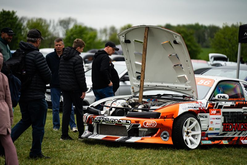 Modified Live Season Finale - Don’t miss the action at Cadwell Park!