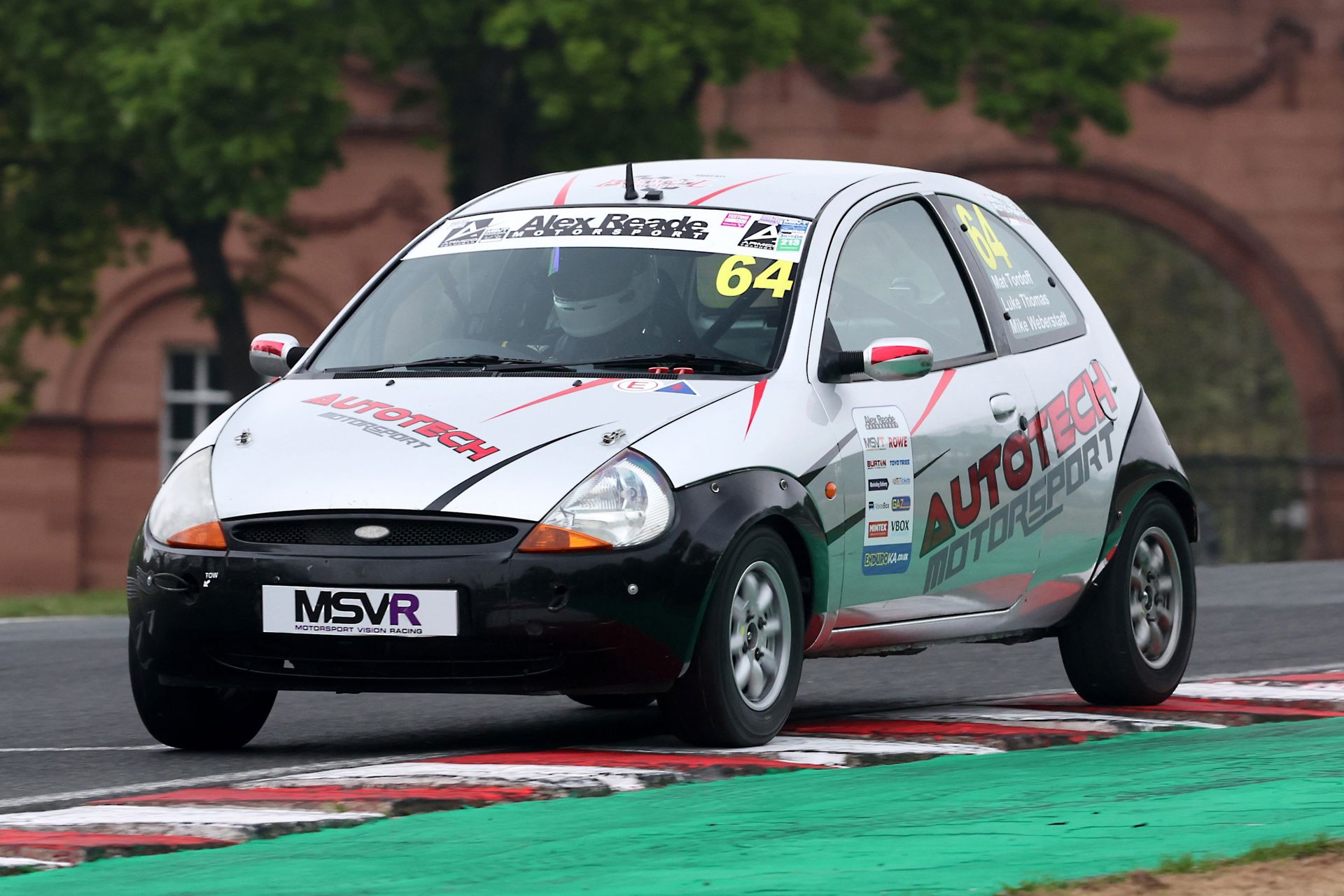 Autotech motorsport 2