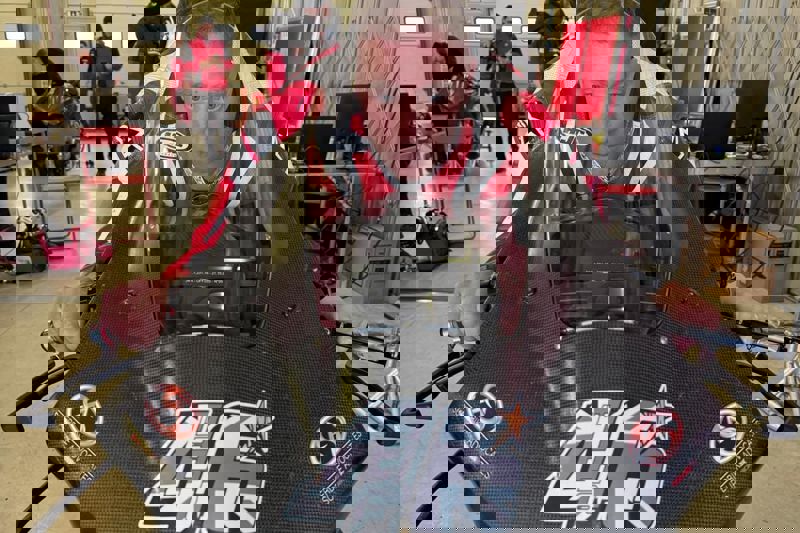 Superbike Advocates Racing UK and Bridewell get first taste of Ducati in 2026