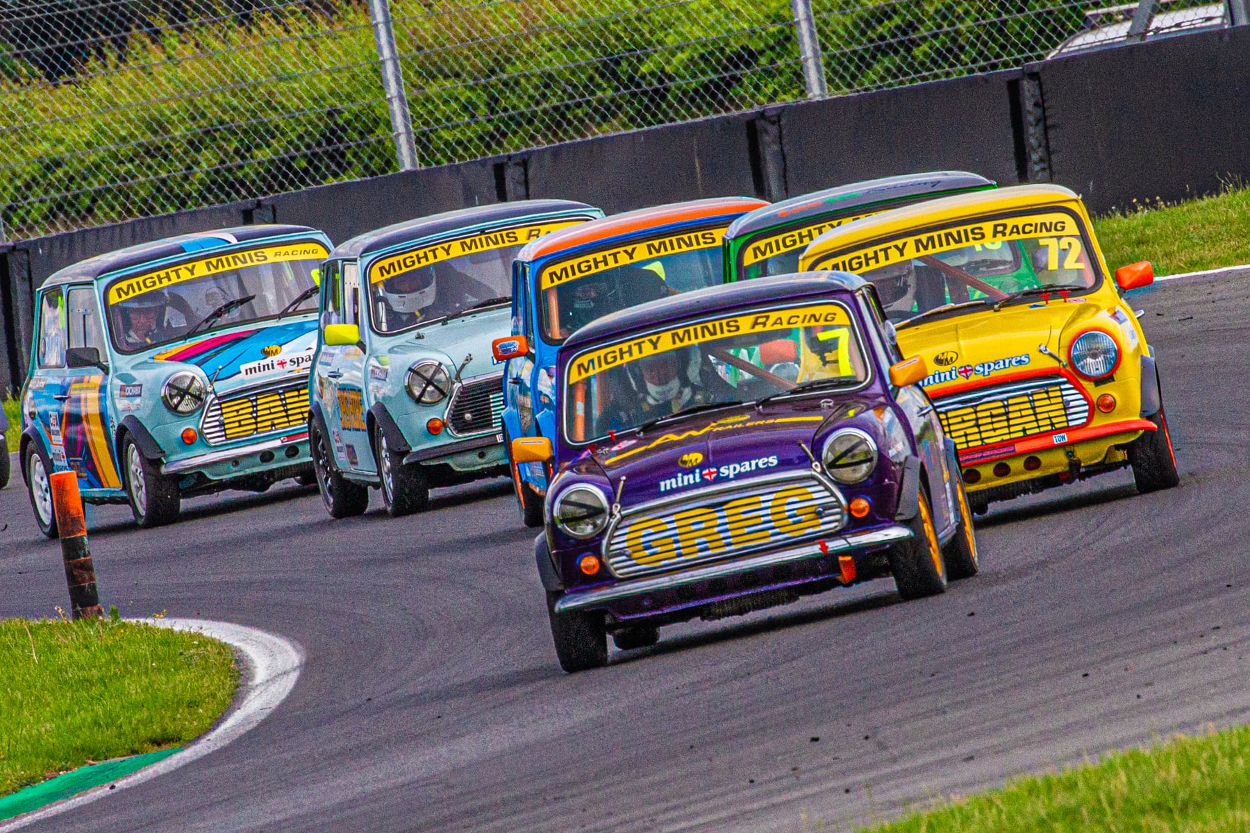 =Mighty Minis Racing