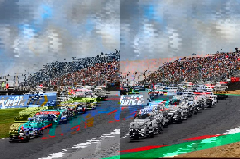 2026 BTCC tickets on sale at 4pm today – Admission prices frozen until Christmas