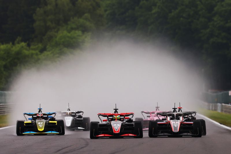 Watch again: Spa-Francorchamps