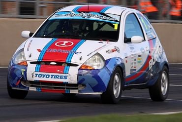 Burton Power Racing 