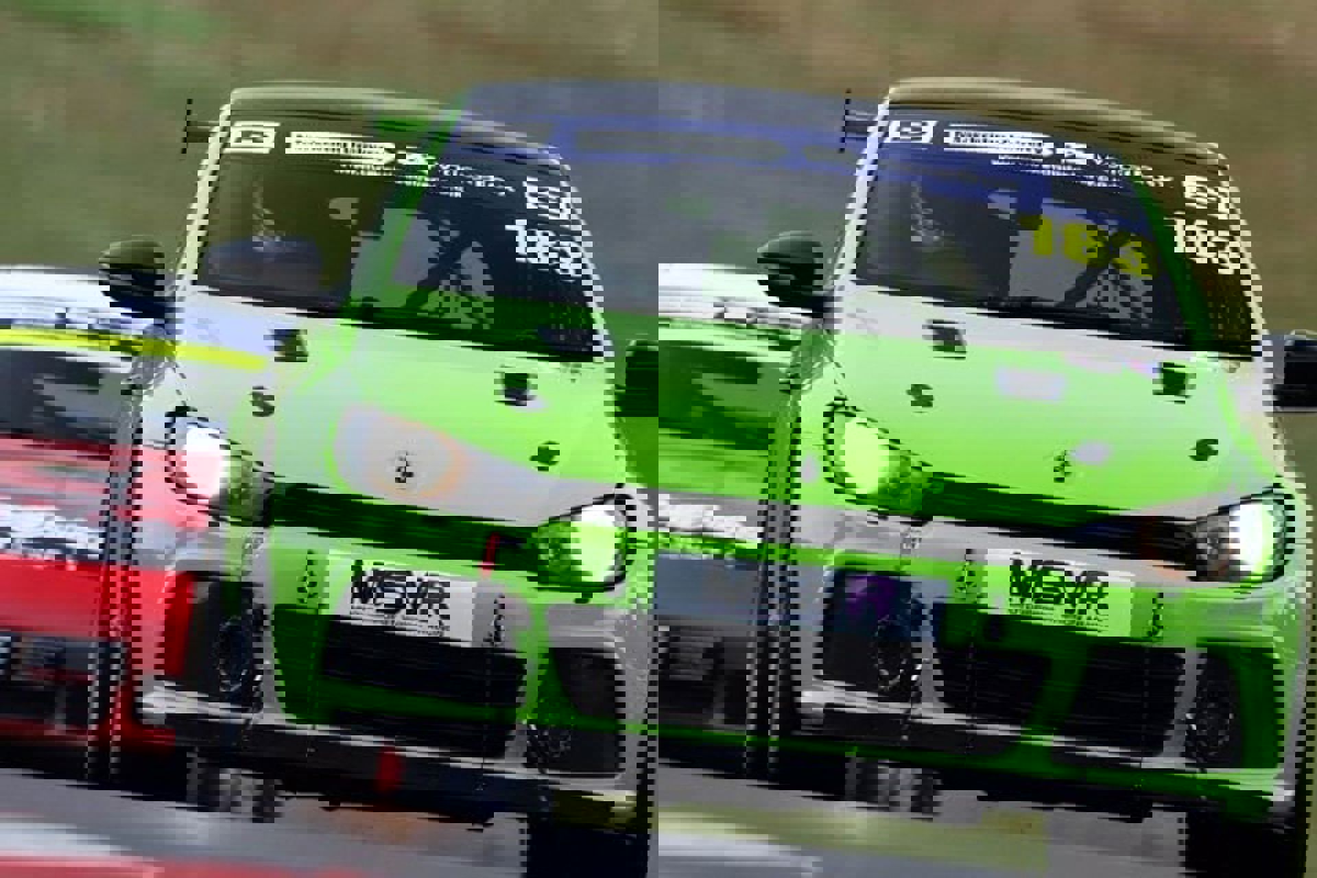 Unique Racing #98