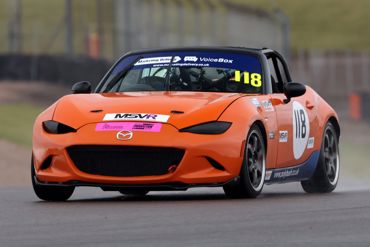Paul Sheard Motorsport #118