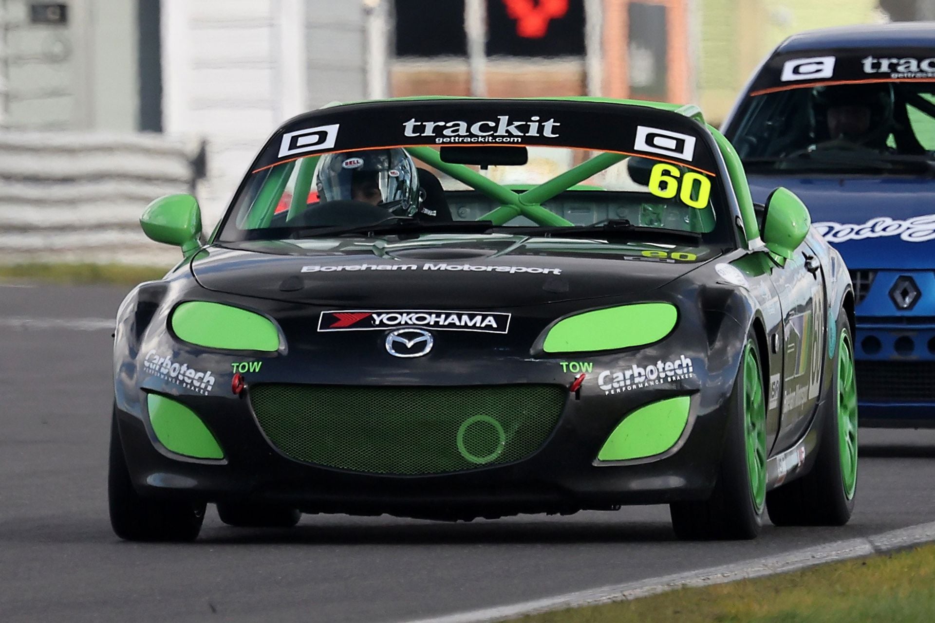 Boreham Motorsport #60