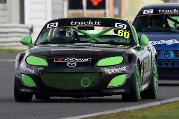 Boreham Motorsport #60