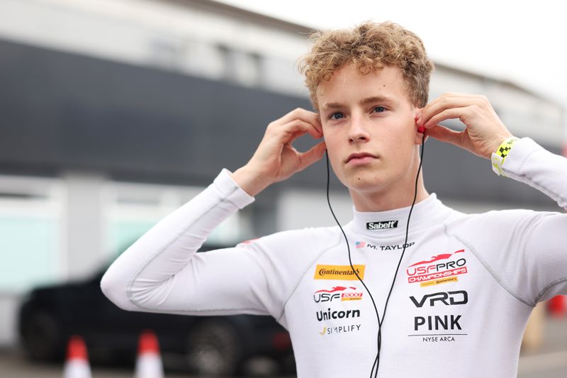 Max Taylor returns to GB3 Championship with RACE LAB 