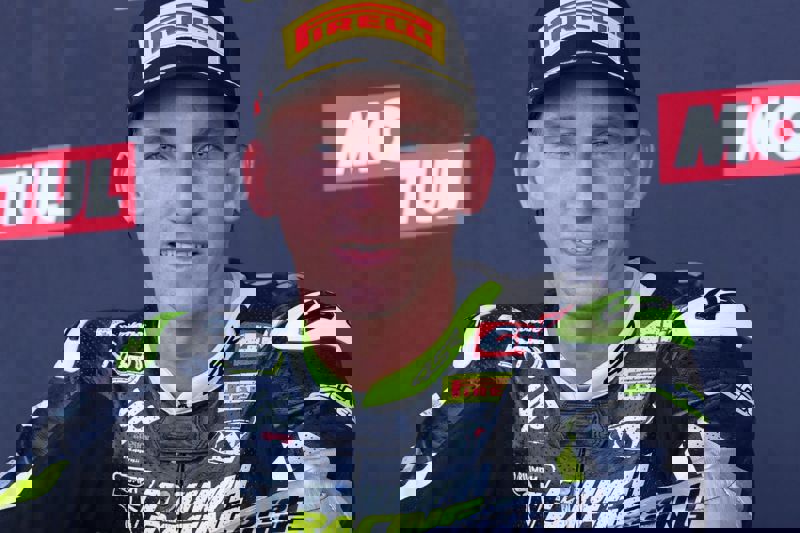 Bayliss joins Macadam Triumph Factory Racing in Quattro Group British Supersport Championship 