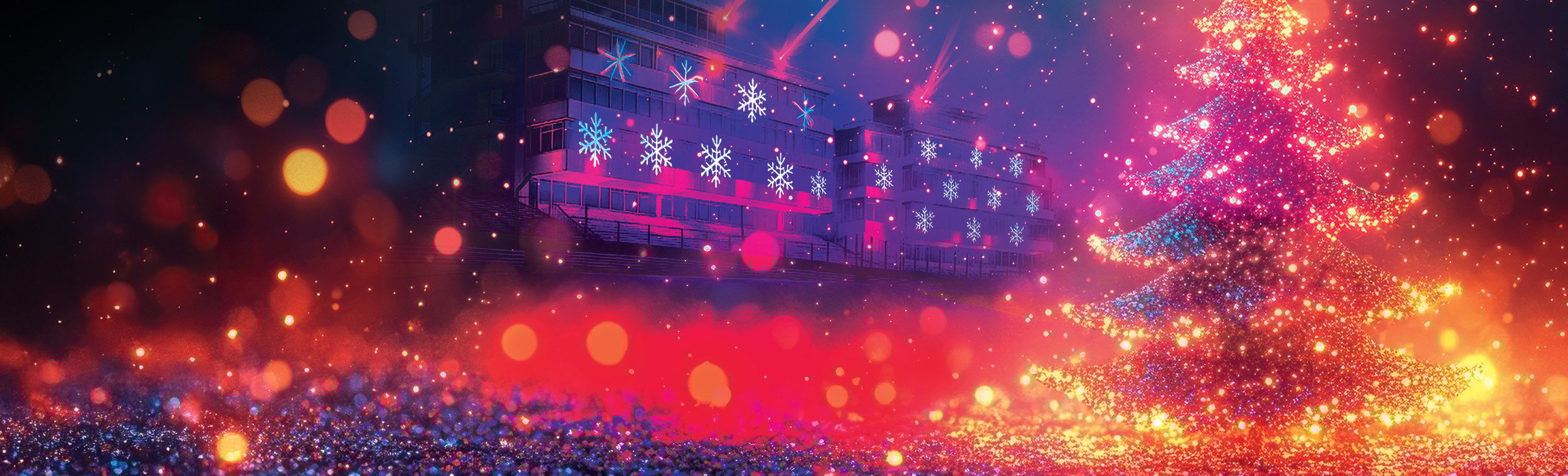 Winter Lights Spectacular at Brands Hatch