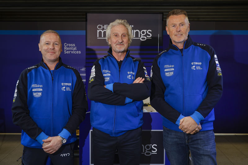 New beginnings for T.A.S with GRYD Racing Group
