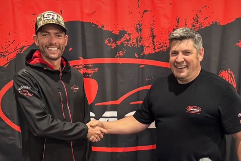 ZYN BSB: NP Racing set for 2027 ZYN BSB return with Elliott ZYN BSB: NP Racing set for 2027 ZYN BSB return with Elliott