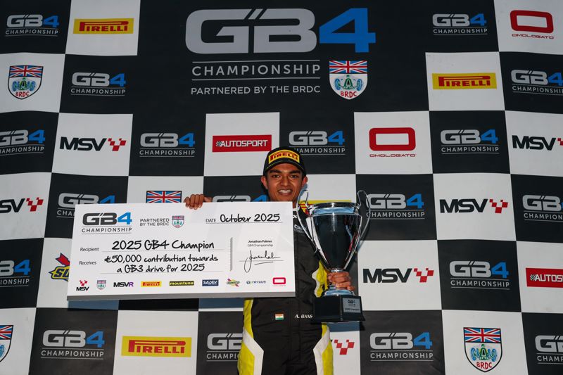 Thoughts of a champion - Ary Bansal