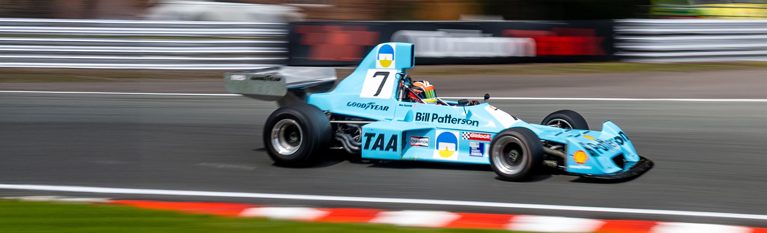 Oulton Park Gold Cup