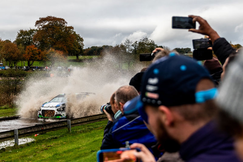 Rally and Fireworks to close the season in style this November