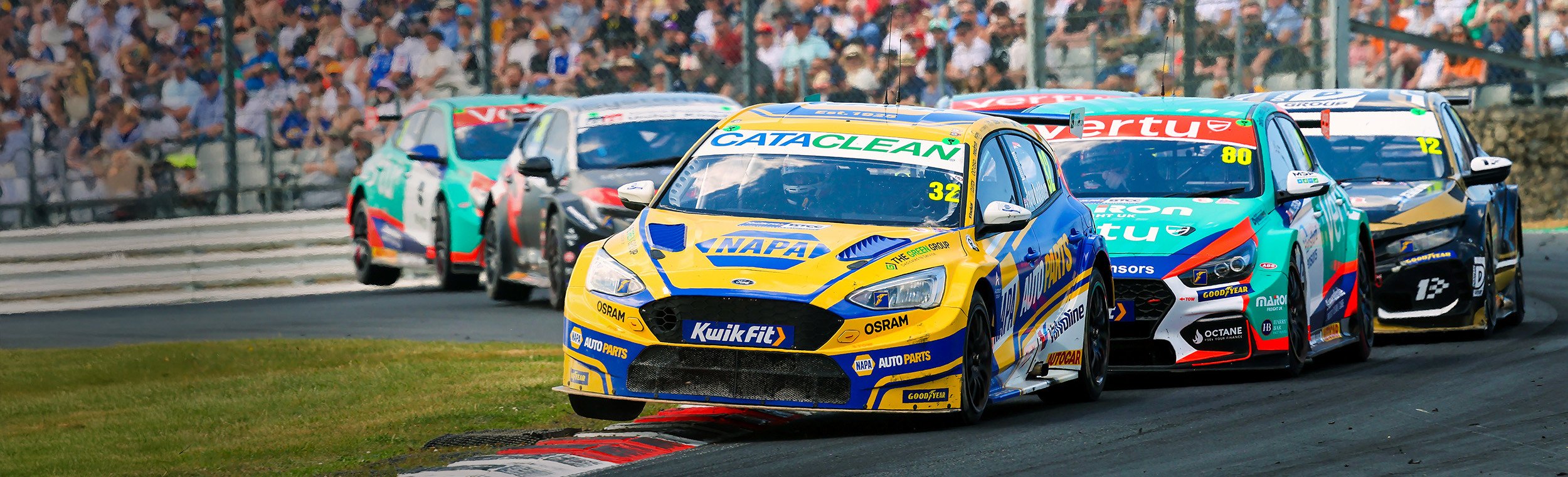 Kwik Fit British Touring Car Championship
