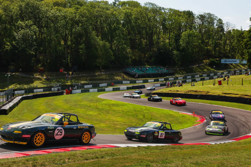 BRSCC Mega Mix weekend arrives at Cadwell Park next weekend BRSCC Mega Mix weekend arrives at Cadwell Park next weekend