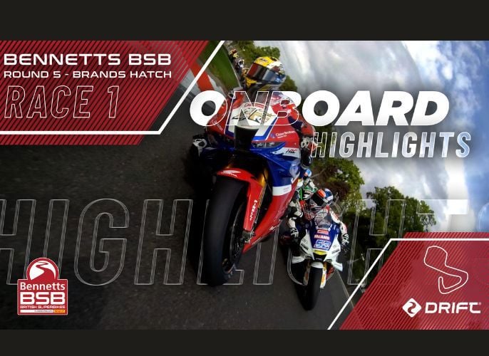 Onboard Highlights - Race 1