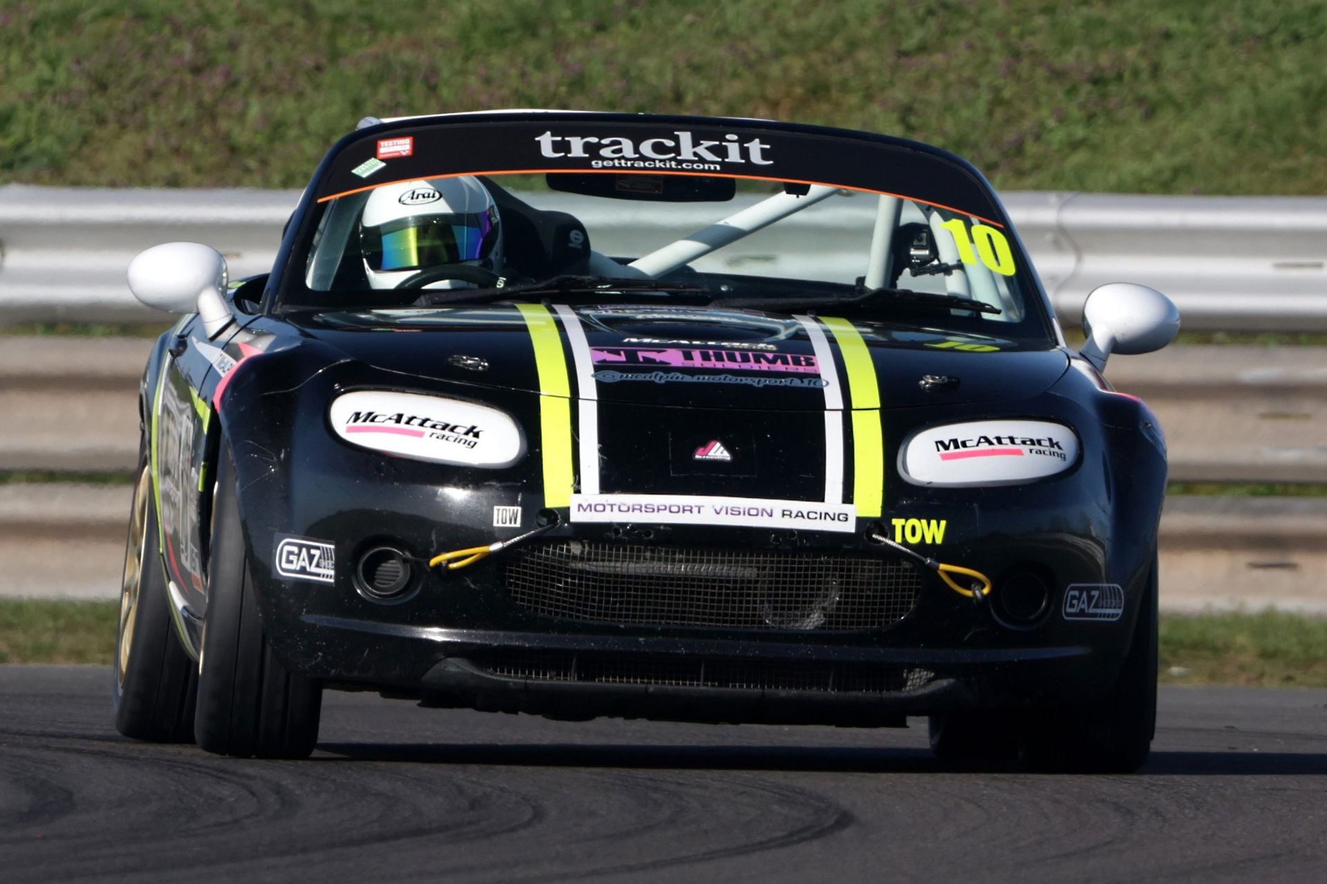 Mcalpin Motorsport