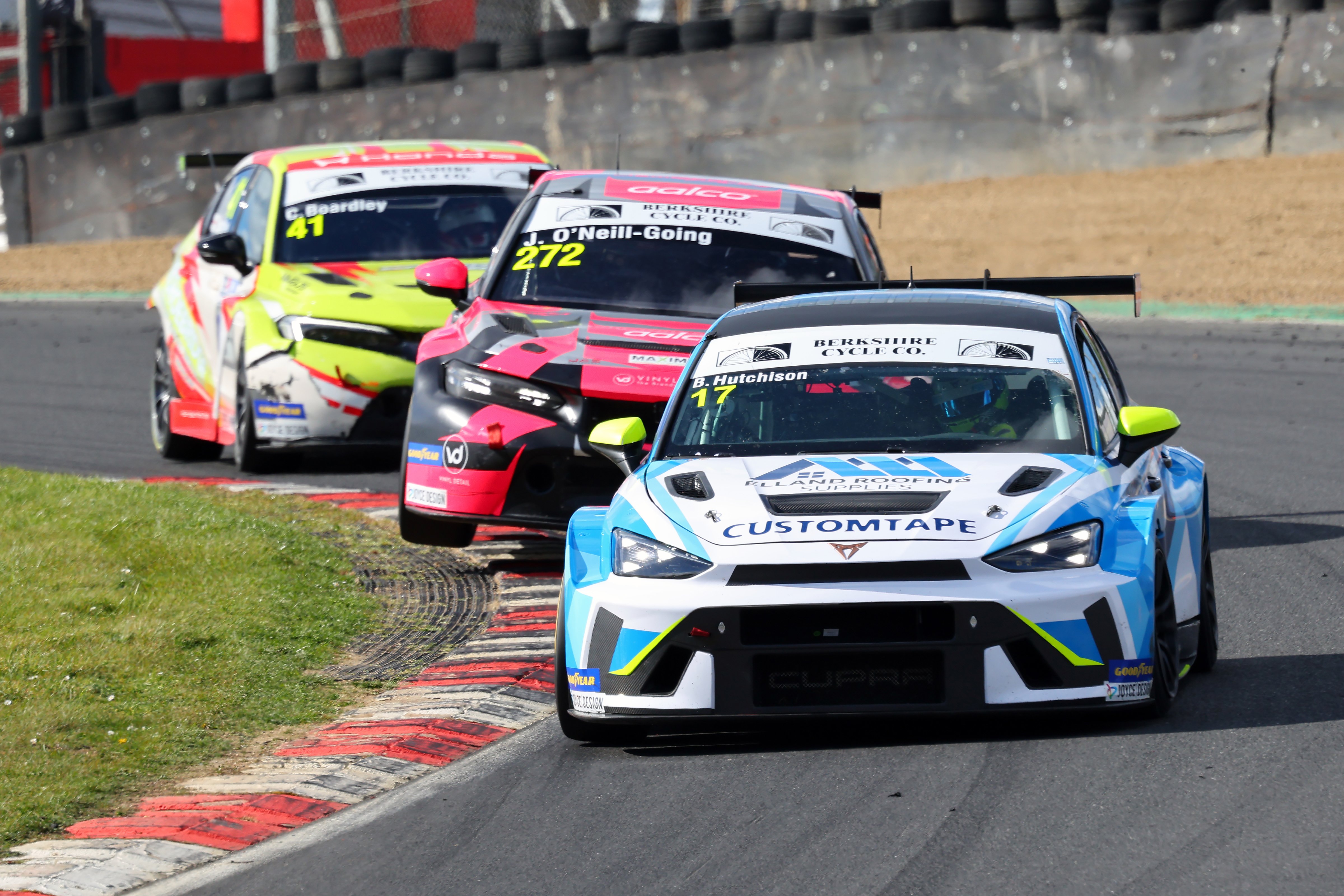 =TCR UK Championship