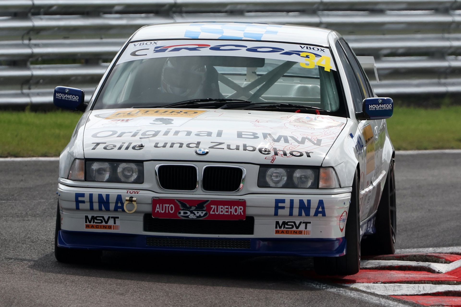 Paddock Performance Racing #19
