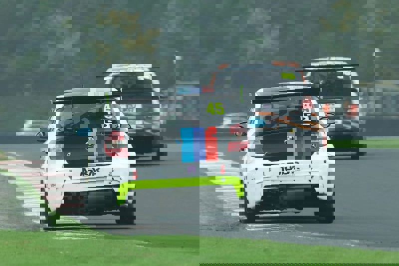 Matt Swaffer wins TDC's Croft debut!