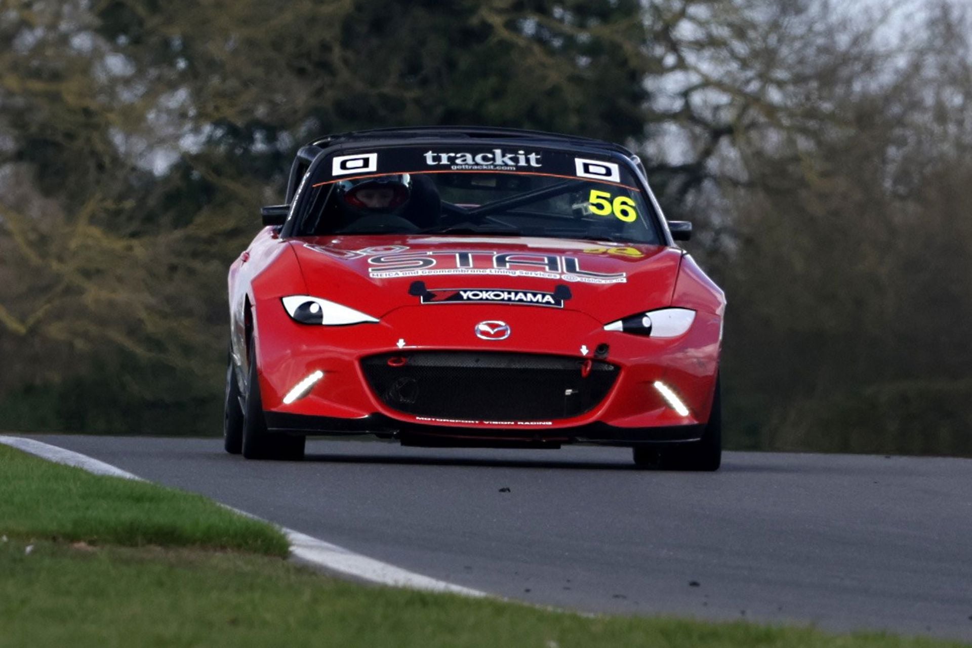 STAL Powered for Racing