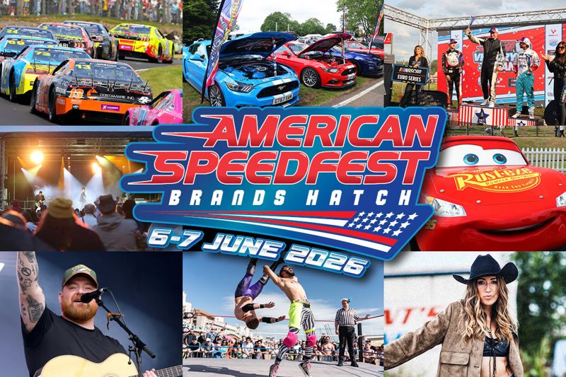 Official SpeedFest timetable is here!