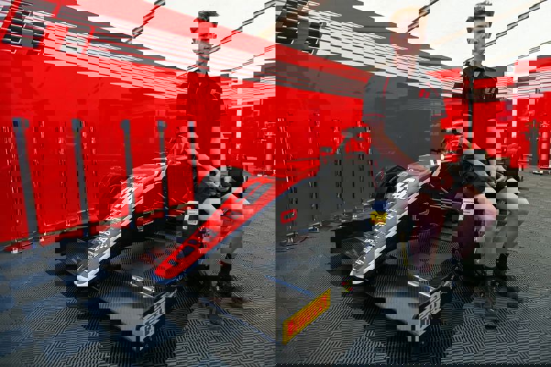 Hillspeed junior Hugh Hobson receives first GB4 test at Snetterton