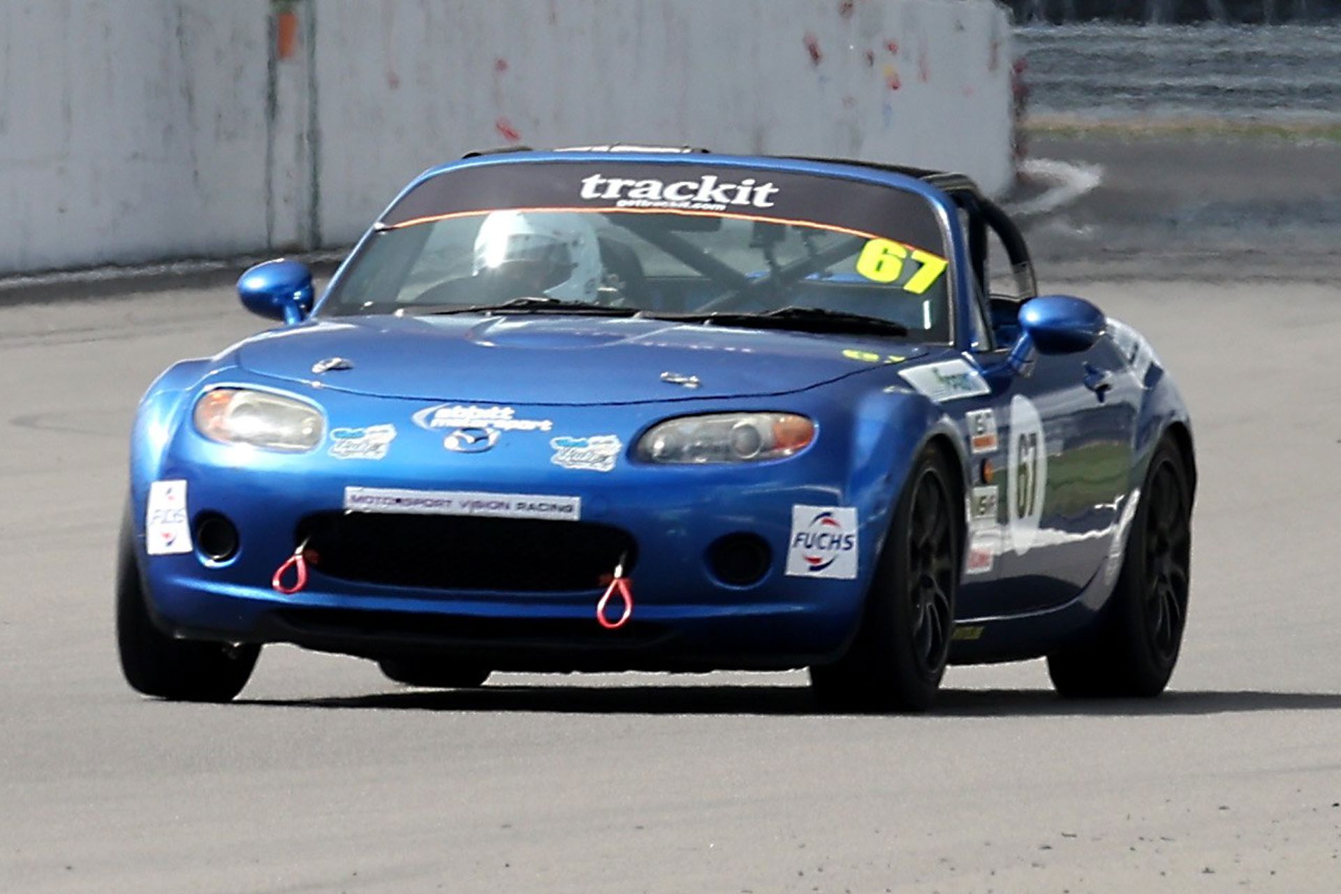 Abbitt Motorsport #67