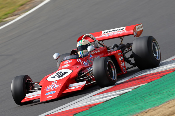 =F2 Classic InterSeries