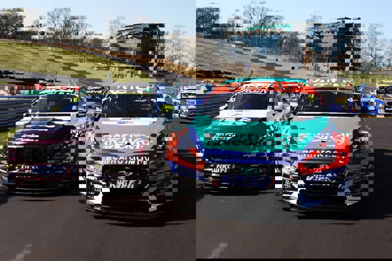2027 BTCC calendar announced