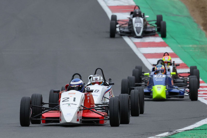 Formula Ford Festival at Brands Hatch: Spectator Information Formula Ford Festival at Brands Hatch: Spectator Information