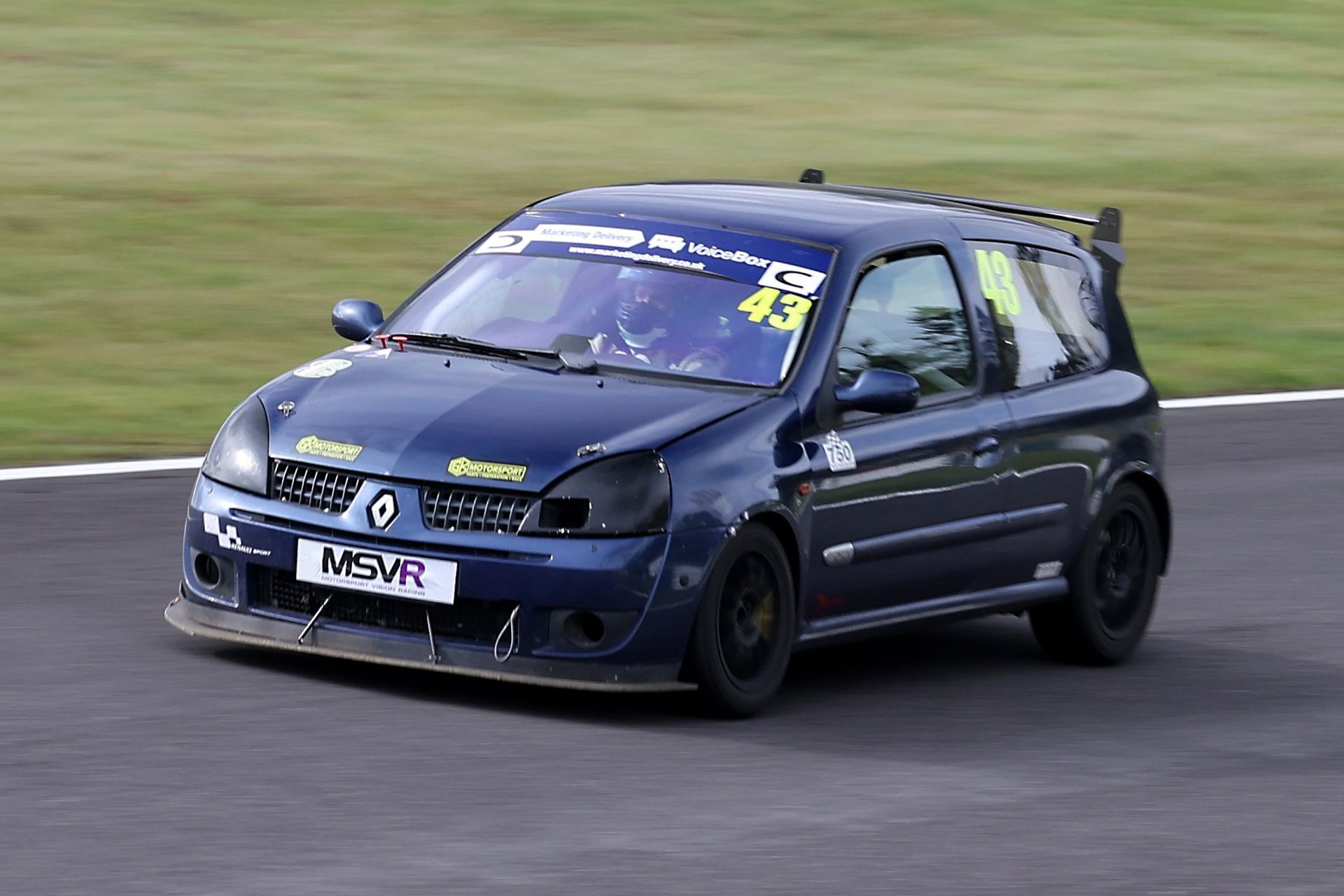 Frankenstein Racing