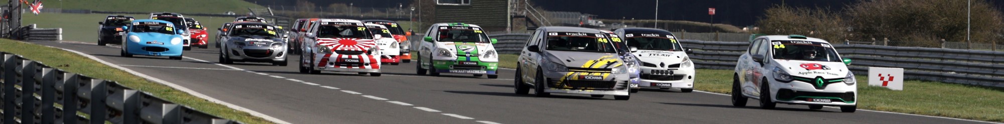 Trackday Championship -  2026 Results