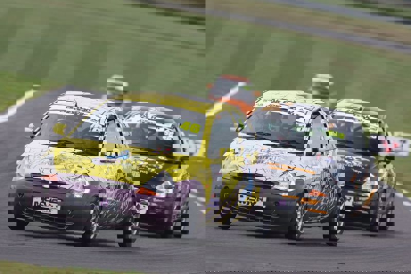 MilnAir Racing win at KAdwell Park!