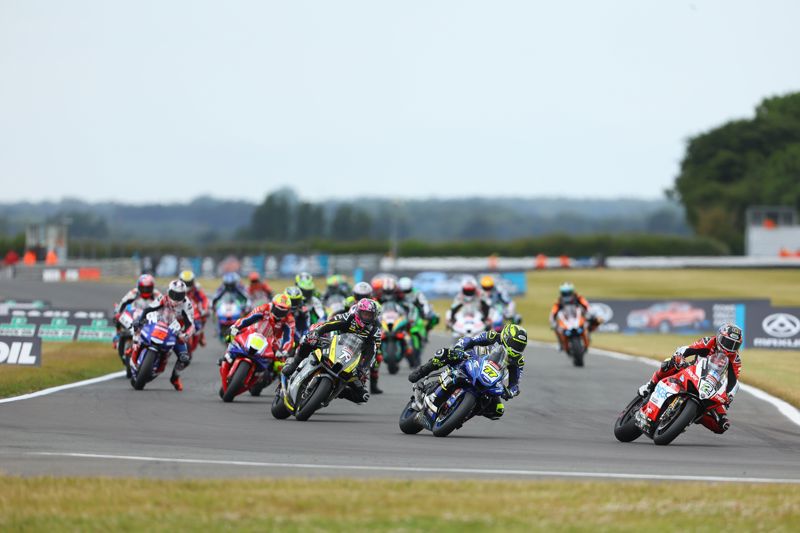 Spectator information for Bennetts BSB this weekend
