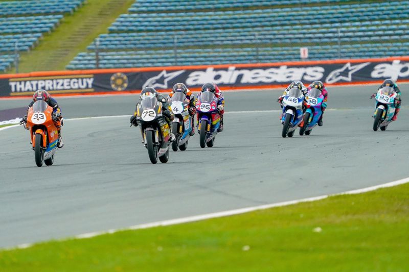 TT Circuit Assen: Guest Support Races, Friday TT Circuit Assen: Guest Support Races, Friday